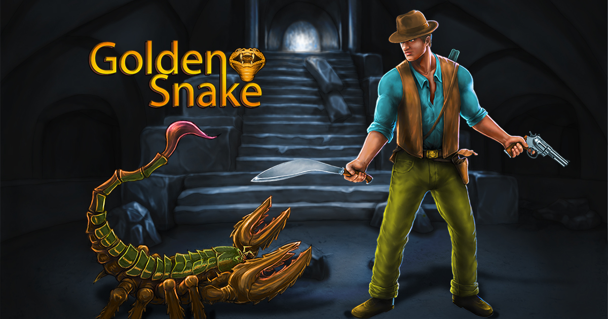 Golden Snake – demo